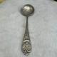 1757 Antique Russian Coin Spoon stamped 84 work master M. F. With other stamps