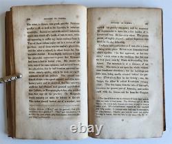 1820 NARRATIVE of JOURNEY to PERSIA in suite of IMPERIAL RUSSIAN EMBASSY antique