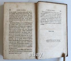 1820 NARRATIVE of JOURNEY to PERSIA in suite of IMPERIAL RUSSIAN EMBASSY antique
