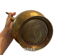 1891 Antique Imperial Russian Water Pot Teapot Alenchikov Zimin Moscow