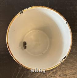 1896 Coronation Cup Russian Imperial Antiques Sorrows Beaker Czar Nicholas II
