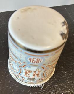 1896 Coronation Cup Russian Imperial Antiques Sorrows Beaker Czar Nicholas II