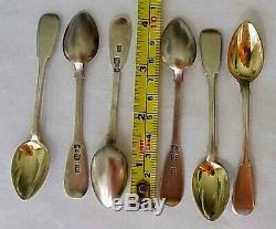 1898 year. RUSSIAN ROYAL IMPERIAL SOVIET 84 SOLID SILVER SPOON BOX KOVSH ORDER