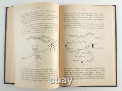 1901 RARE Imperial Russia Russo Turkish WAR 1877-1878 Antique Russian Book