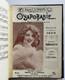 1911. Imperial Russian book 36 sheet music antique magazine