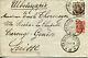 1913 Russian Imperial Antiques Cover Letter Tutor Thormeyer Duchess Olga Romanov