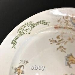 1914 Imperial Russia Unique Plate? I