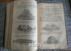 1914 Imperial Russian Molokhovets BIG ANTIQUE Cooking Book Gift Young Housewives