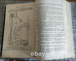 1914 Imperial Russian Molokhovets BIG ANTIQUE Cooking Book Gift Young Housewives
