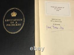 1931 Russian Imperial Antiques Book Grand Duchess Maria Royalty Signed Autograph