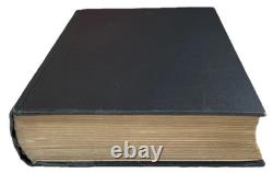 1931 Russian Imperial Antiques Book Grand Duchess Maria Royalty Signed Autograph