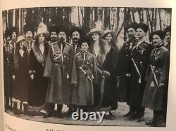 1931 Russian Imperial Antiques Book Grand Duchess Maria Royalty Signed Autograph