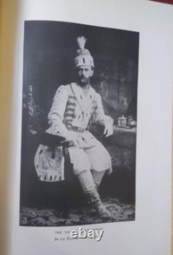 1931 Russian Imperial Antiques Book Grand Duchess Maria Royalty Signed Autograph