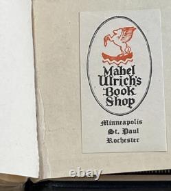 1931 Russian Imperial Antiques Book Grand Duchess Maria Royalty Signed Autograph