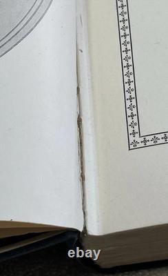 1931 Russian Imperial Antiques Book Grand Duchess Maria Royalty Signed Autograph