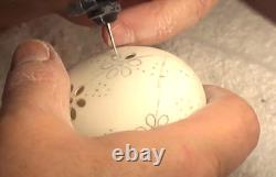 2005 Antique Imperial Russian Faberge egg Music box 35th Birthday Fabergé egg 2005 Antique Imperial Russian Faberge egg Music box 35th Birthday Fabergé egg