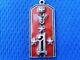 #33 Russian Imperial Epaulet Pendant Military Badge Russia Sterling Silver 84