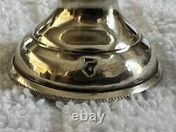 4 Antique Imperial Russian 84 Silver Hand Etched 128 grams