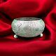 ANTIQUE Faberge design 19 century! Silver IMPERIAL russian 84 Salt cellar Bowl