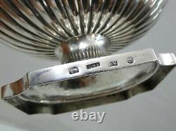ANTIQUE IMPERIAL RUSSIAN 84 SILVER CANDY DISH BASKET BOWL Petersburg (1818-1826)