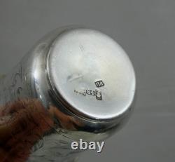 ANTIQUE IMPERIAL RUSSIAN 84 SILVER NIELLO CUP BEAKER ARCHITECTURAL Moscow 1859