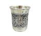 ANTIQUE IMPERIAL RUSSIAN 84 SILVER NIELLO CUP BEAKER ARCHITECTURAL Moscow 1861