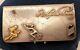 ANTIQUE RUSSIAN IMPERIAL 84 SILVER MONEY PURSE ART NOUVEAU 75,7 gr