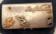 ANTIQUE RUSSIAN IMPERIAL 84 SILVER MONEY PURSE ART NOUVEAU 75,7 gr