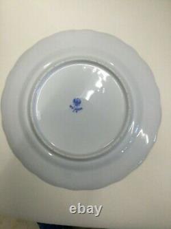 ANTIQUE RUSSIAN IMPERIAL PLATE FROM GD Konstantin IMPERIAL NAVY, s SERVICE