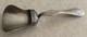 Antique 1856 84 Silver Imperial Russian Moscow Caddy Scoop Spice Tea Or Cheese