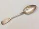 Antique 1888 Imperial Russian Silver. ? 1888 Large Service Spoon 11.25