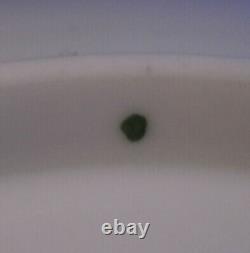 Antique 19thC St. Petersburg Imperial Russian Porcelain Plate Porzellan Teller 1