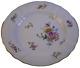 Antique 19thC St. Petersburg Imperial Russian Porcelain Plate Porzellan Teller 5
