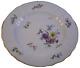 Antique 19thC St. Petersburg Imperial Russian Porcelain Plate Porzellan Teller 7
