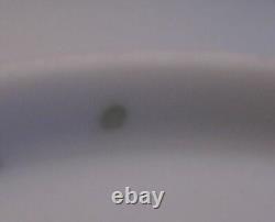 Antique 19thC St. Petersburg Imperial Russian Porcelain Plate Porzellan Teller 7
