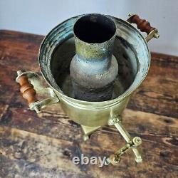 Antique 19th Century Imperial Russian Samovar