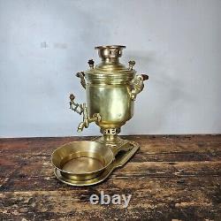 Antique 19th Century Imperial Russian Samovar