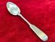 Antique 84 silver Imperial Russian Spoon, Kokoshnik-Marked