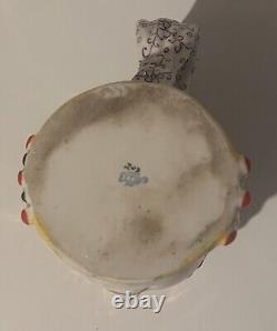 Antique Authentic Russian Porcelain/LFZ, Lomonosov Factory Circa1940-1950, Jug