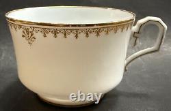 Antique Chinese Armorial Cup & Saucer for Imperial Russian Gagarin Family
