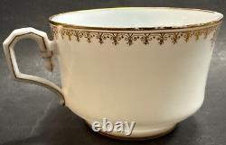 Antique Chinese Armorial Cup & Saucer for Imperial Russian Gagarin Family