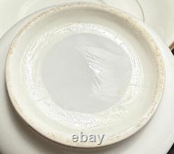 Antique Chinese Armorial Cup & Saucer for Imperial Russian Gagarin Family