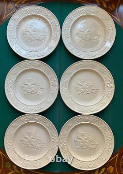 Antique Clews Warrant Staffordshire Dinner Service Tsar Nicholas Imperial Russia
