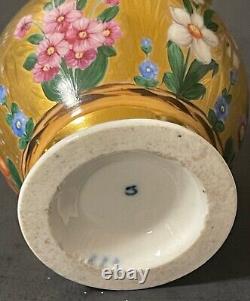 Antique Early 19C Imperial Russian Porcelain Tea Set by F. Gardner