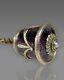 Antique FABERGE handle. Michael Perchin. Russian Imperial 1890-1899