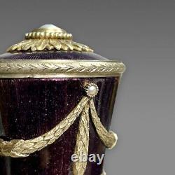 Antique FABERGE handle. Michael Perchin. Russian Imperial 1890-1899