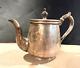 Antique Imperial Russia 84 Silver Teapot 425gr late 1800s