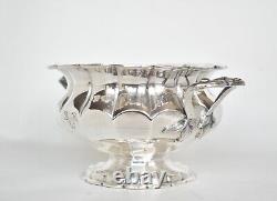 Antique Imperial Russian 84 Silver Bowl Ivan Avdeev