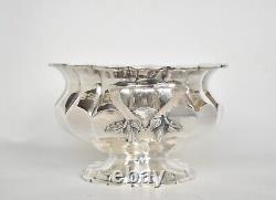 Antique Imperial Russian 84 Silver Bowl Ivan Avdeev