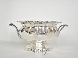 Antique Imperial Russian 84 Silver Bowl Ivan Avdeev